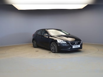 Volvo V40 feature image
