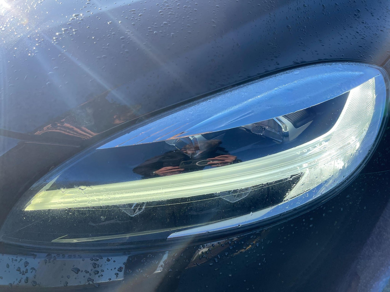 Used Volvo V40 2019 for sale - 77120128: Photo 32