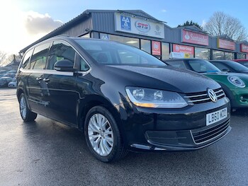 Used Volkswagen Sharan 2011 for sale - 76856003: Photo