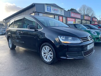 Used Volkswagen Sharan 2011 for sale - 76856003: Photo