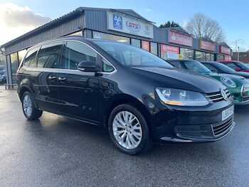 Used Volkswagen Sharan 2011 for sale - 76856003: Photo