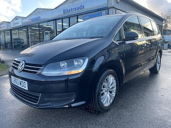 Used Volkswagen Sharan 2011 for sale - 76856003: Photo