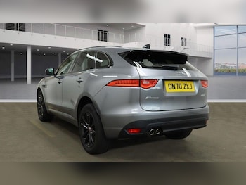 Used Jaguar F-Pace 2020 for sale - 75782176: Photo
