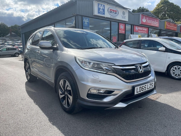 Used Honda CR-V 2015 for sale - 75609450: Photo 10