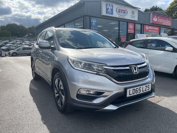 Used Honda CR-V 2015 for sale - 75609450: Photo 11