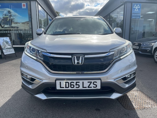 Used Honda CR-V 2015 for sale - 75609450: Photo 13