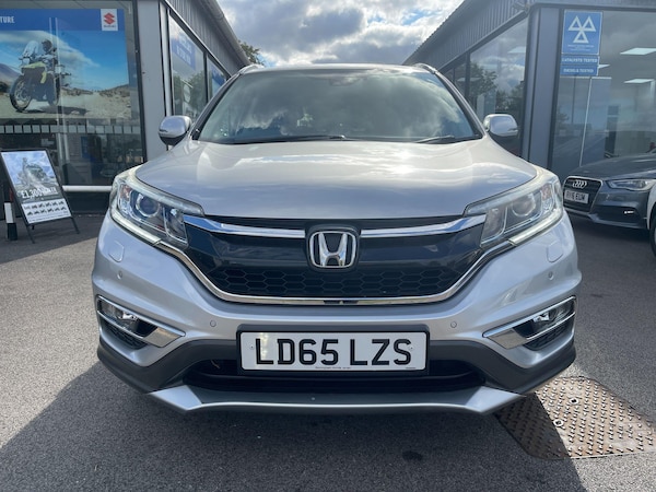 Used Honda CR-V 2015 for sale - 75609450: Photo 14