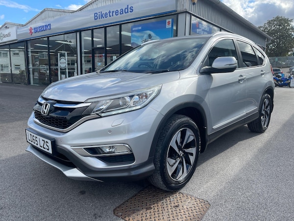Used Honda CR-V 2015 for sale - 75609450: Photo 16