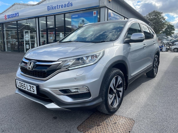 Used Honda CR-V 2015 for sale - 75609450: Photo 17