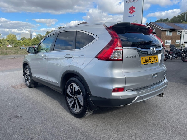 Used Honda CR-V 2015 for sale - 75609450: Photo 19