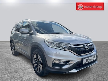 2015 (65) - 2.0 i-VTEC SR 4WD Euro 6 (s/s) 5dr