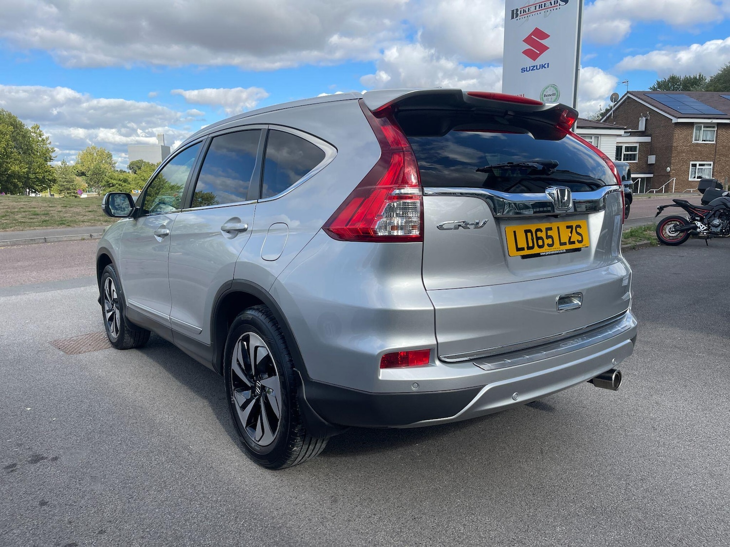 Vehicle 20