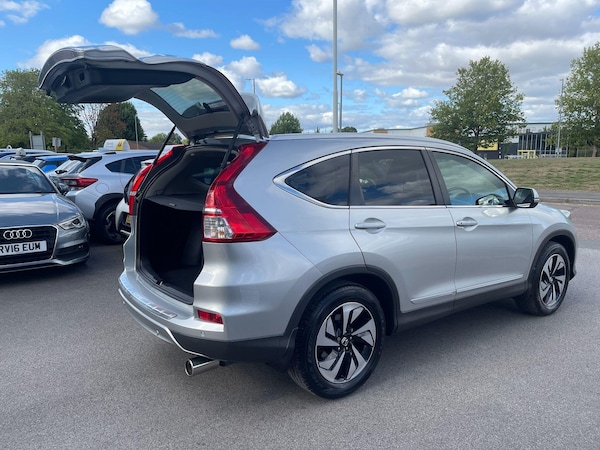 Used Honda CR-V 2015 for sale - 75609450: Photo 27