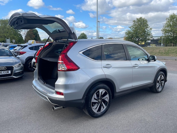 Used Honda CR-V 2015 for sale - 75609450: Photo 28