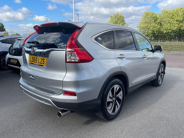 Used Honda CR-V 2015 for sale - 75609450: Photo 29