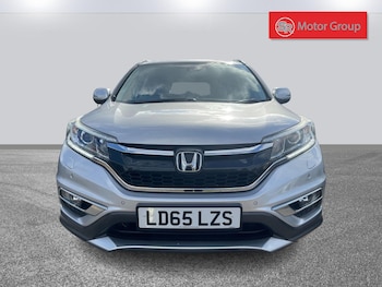 Used Honda CR-V 2015 for sale - 75609450: Photo