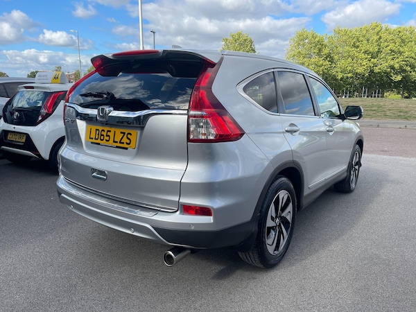 Used Honda CR-V 2015 for sale - 75609450: Photo 30