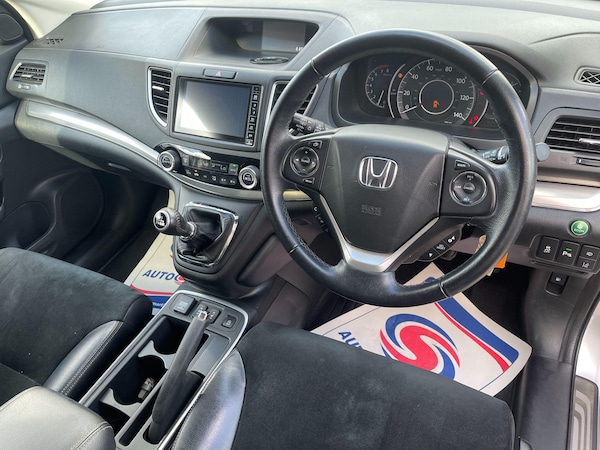 Used Honda CR-V 2015 for sale - 75609450: Photo 33