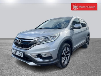 Used Honda CR-V 2015 for sale - 75609450: Photo