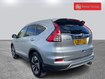 Used Honda CR-V 2015 for sale - 75609450: Photo