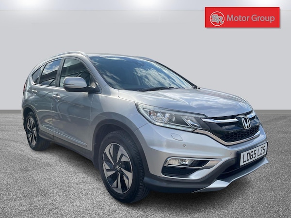 Used Honda CR-V 2015 for sale - 75609450: Photo 5