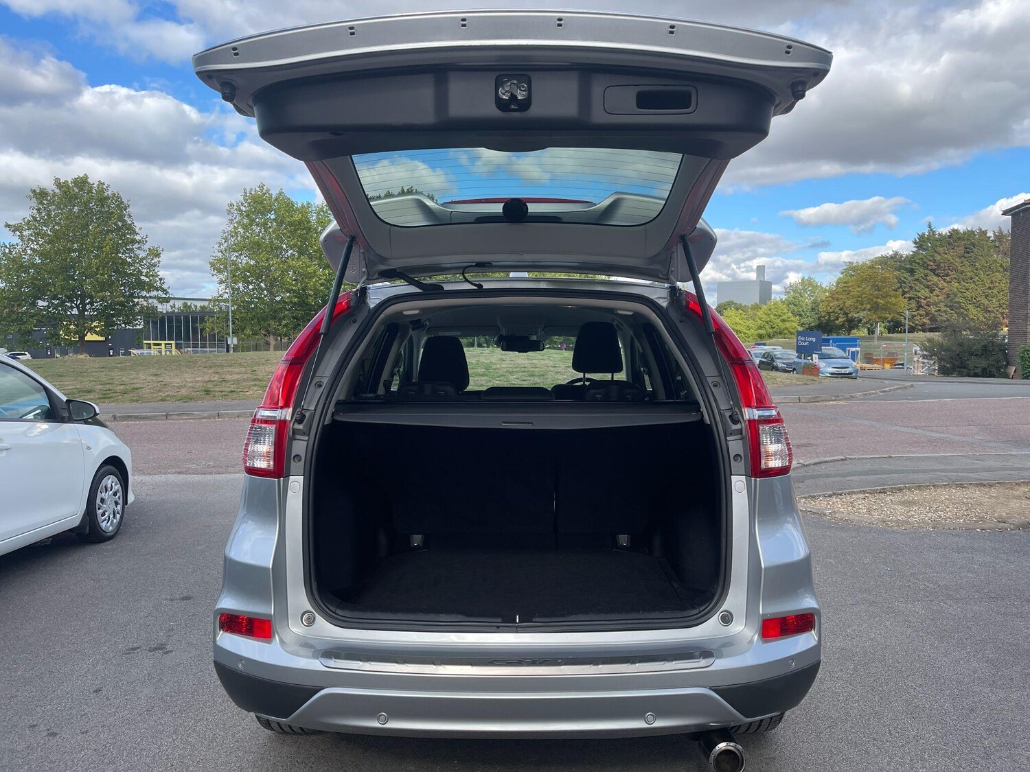 Vehicle 60