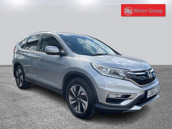 Used Honda CR-V 2015 for sale - 75609450: Photo 6