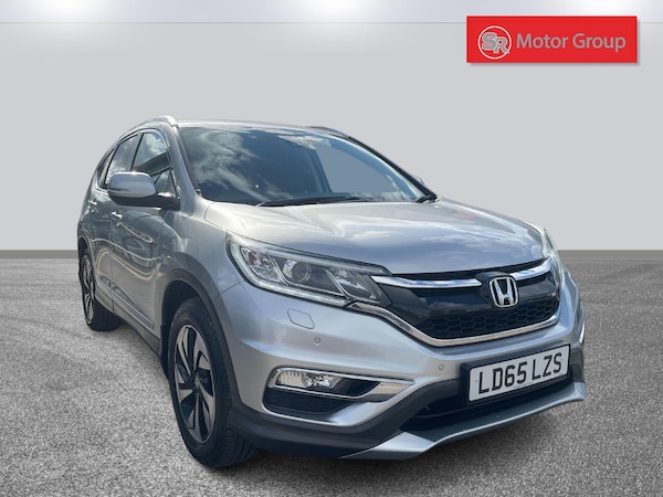 Used Honda CR-V 2015 for sale - 75609450: Photo 7