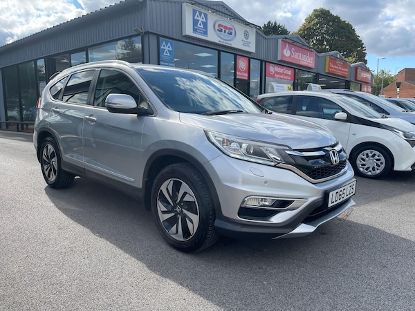 Used Honda CR-V 2015 for sale - 75609450: Photo 8
