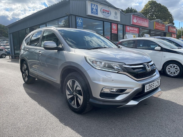 Used Honda CR-V 2015 for sale - 75609450: Photo 9