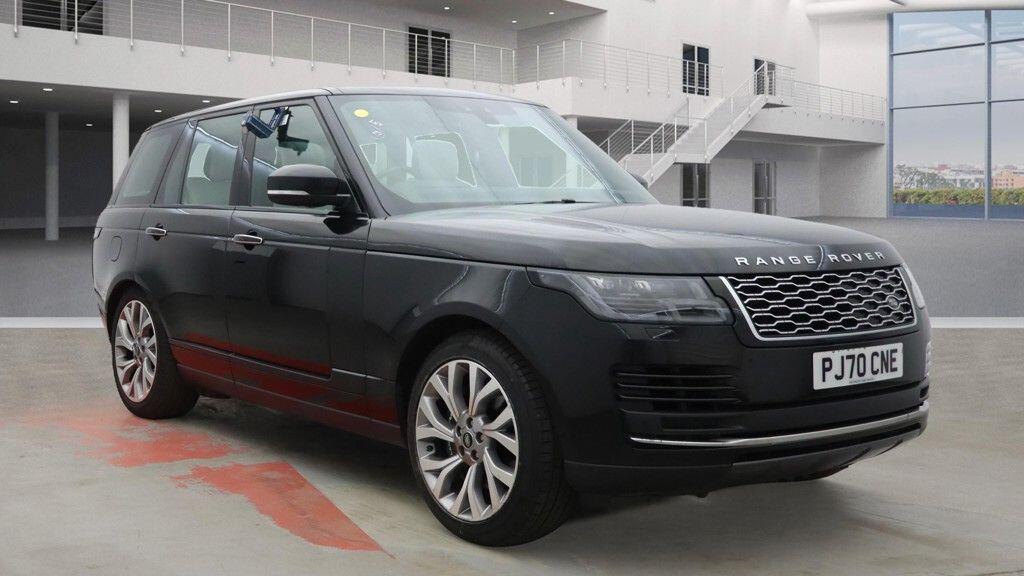Used Land Rover Range Rover 2020 for sale - 76597487: Photo 1