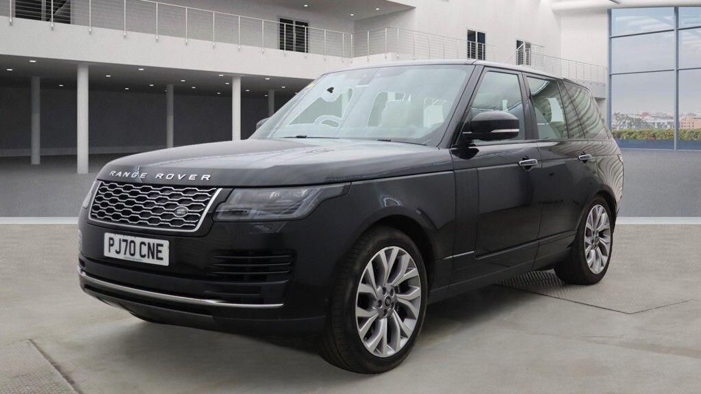 Used Land Rover Range Rover 2020 for sale - 76597487: Photo 2
