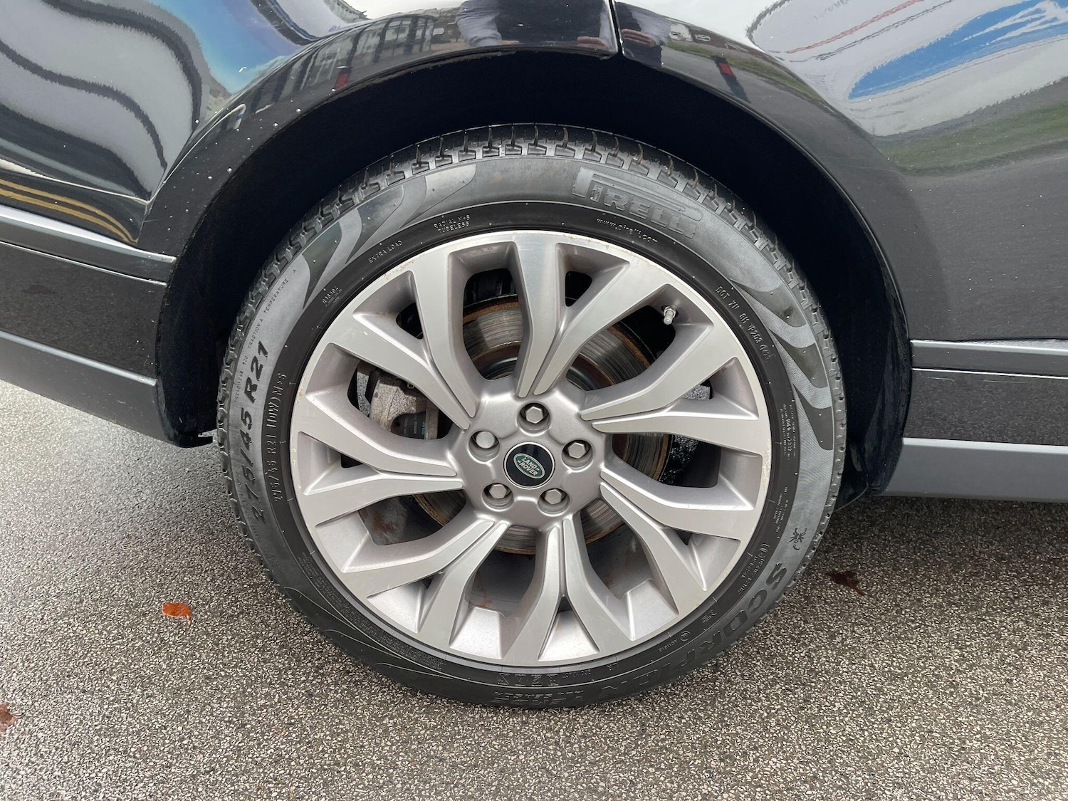 Used Land Rover Range Rover 2020 for sale - 76597487: Photo 29