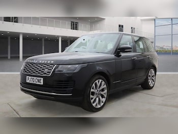 Used Land Rover Range Rover 2020 for sale - 76597487: Photo