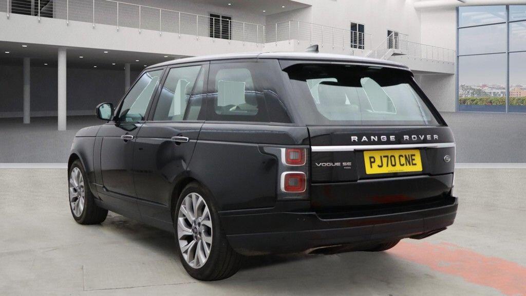 Used Land Rover Range Rover 2020 for sale - 76597487: Photo 3