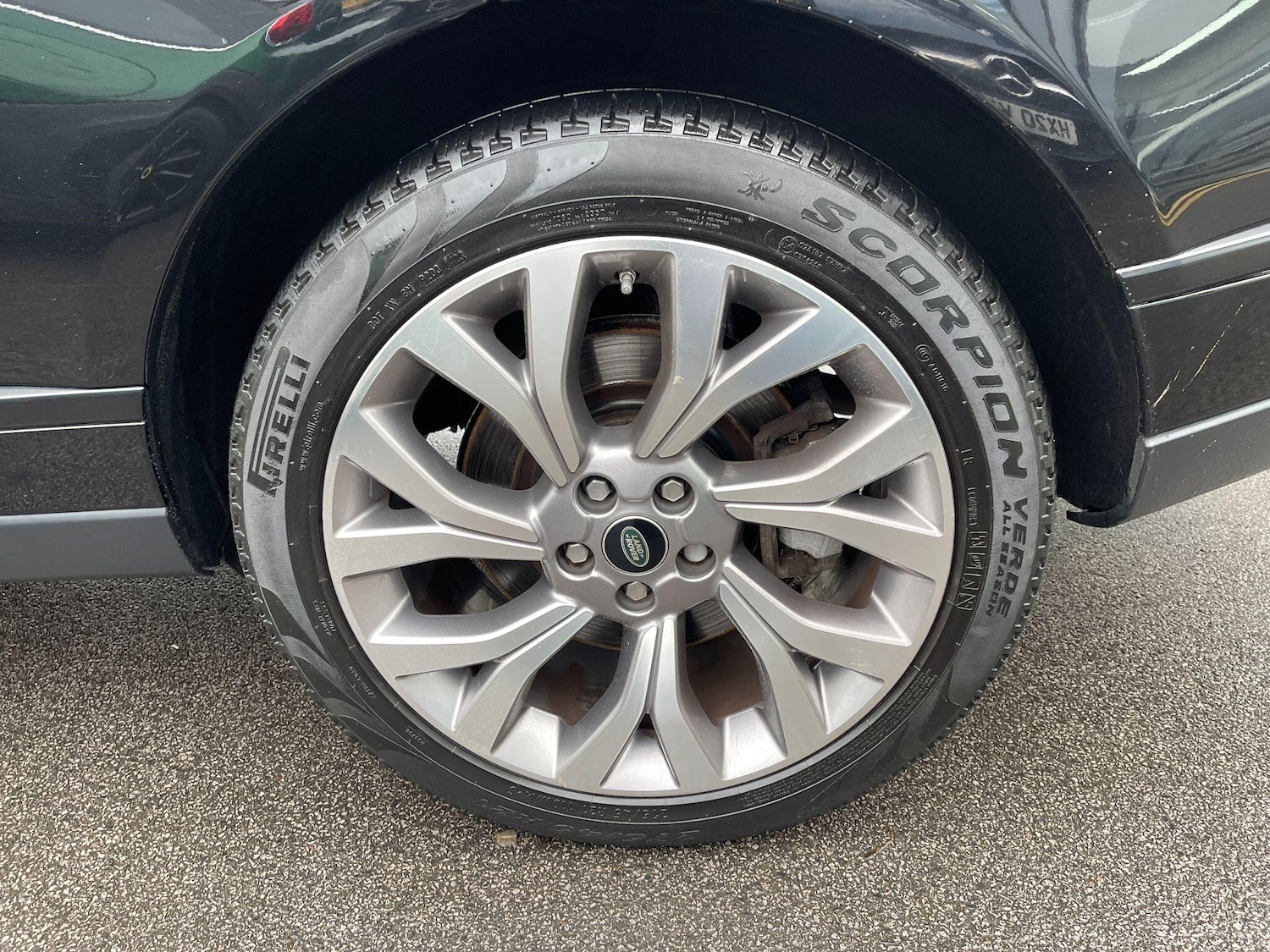 Used Land Rover Range Rover 2020 for sale - 76597487: Photo 30