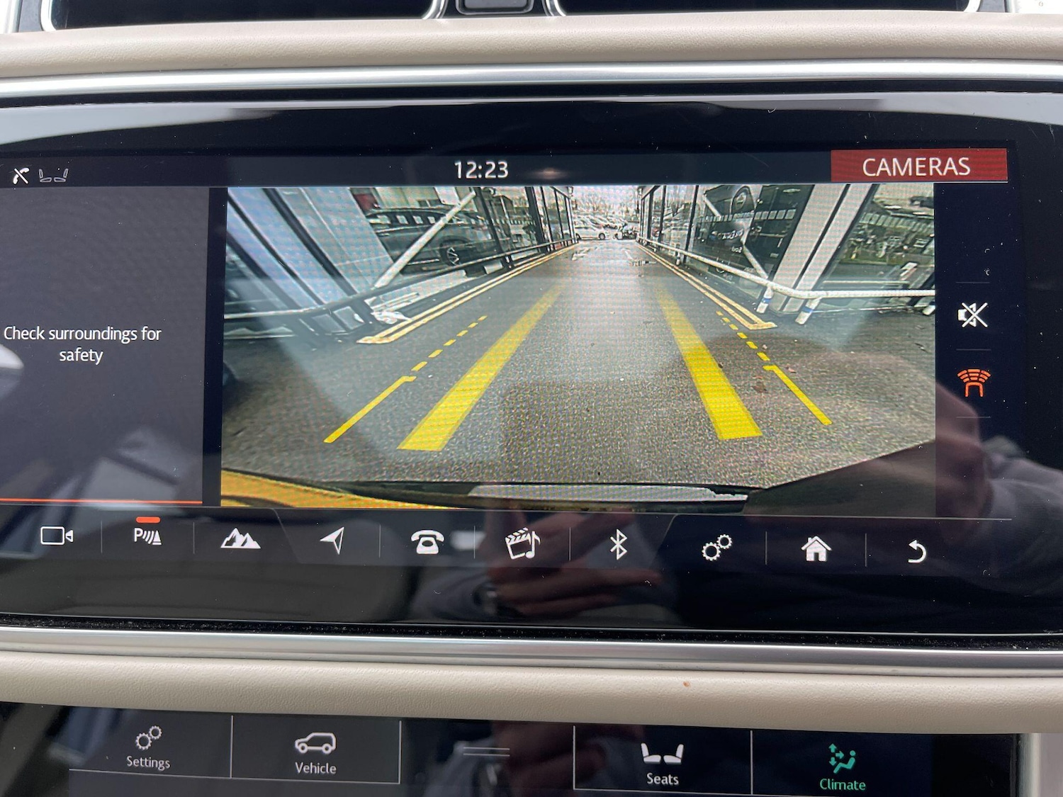 Used Land Rover Range Rover 2020 for sale - 76597487: Photo 34