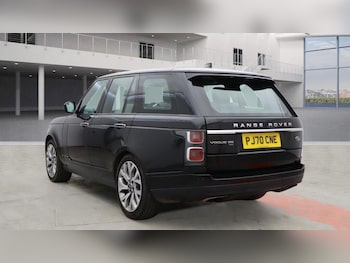 Used Land Rover Range Rover 2020 for sale - 76597487: Photo