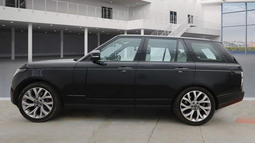 Used Land Rover Range Rover 2020 for sale - 76597487: Photo 4