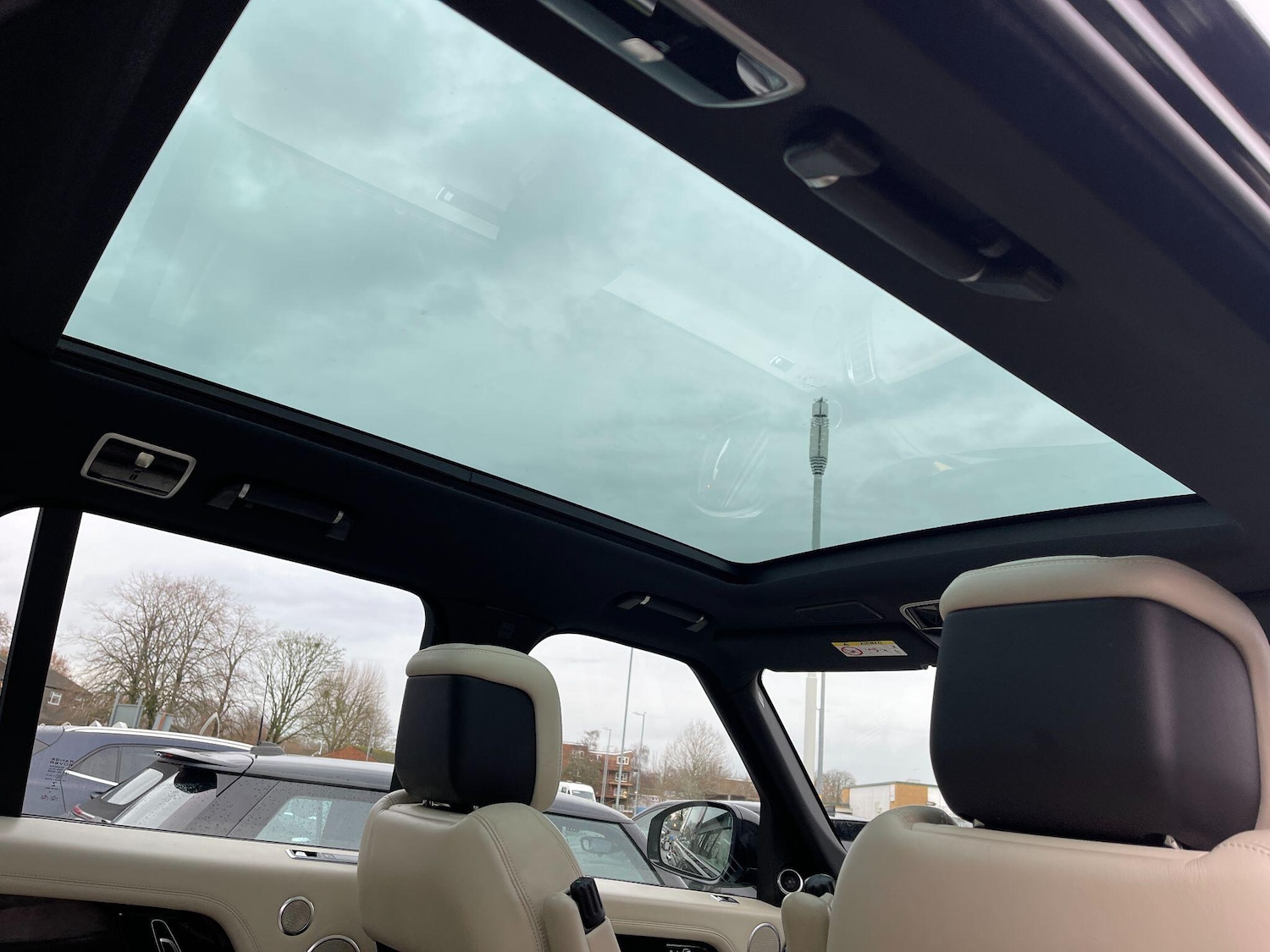 Used Land Rover Range Rover 2020 for sale - 76597487: Photo 40