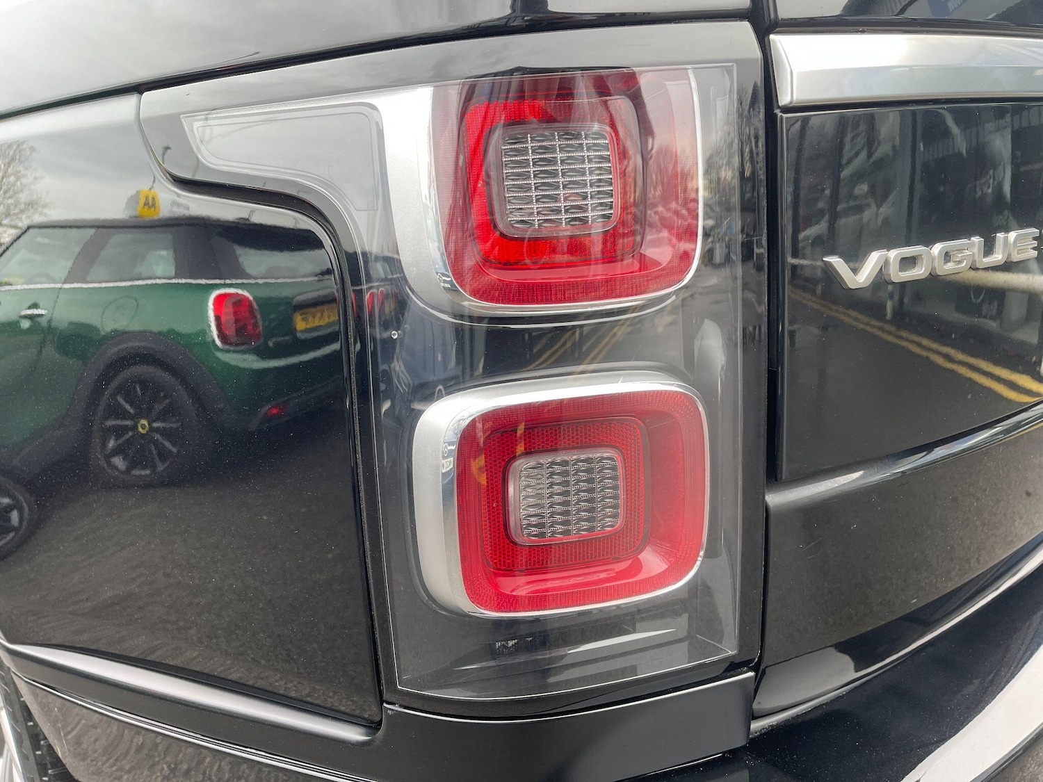 Used Land Rover Range Rover 2020 for sale - 76597487: Photo 43