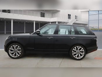 Used Land Rover Range Rover 2020 for sale - 76597487: Photo