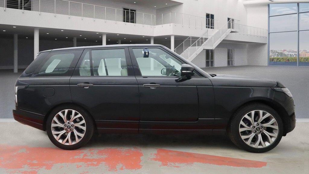 Used Land Rover Range Rover 2020 for sale - 76597487: Photo 5
