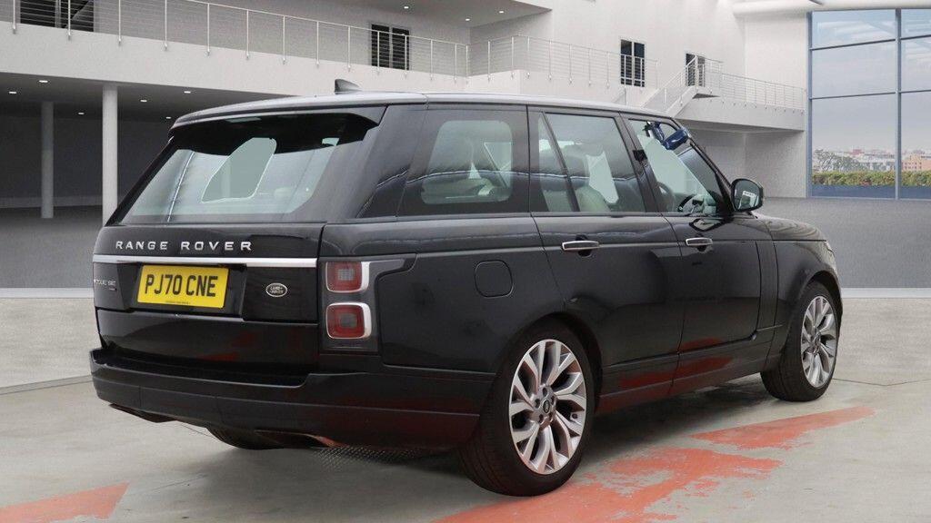 Used Land Rover Range Rover 2020 for sale - 76597487: Photo 6