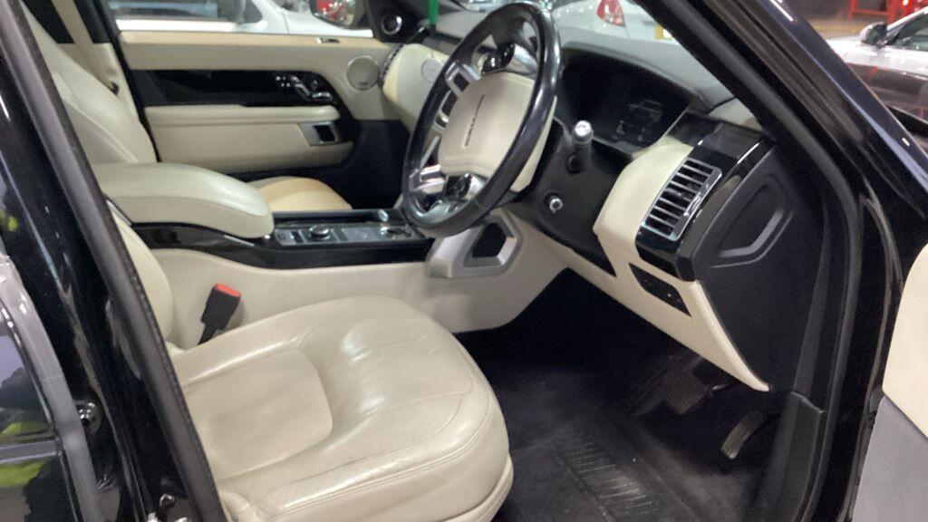 Used Land Rover Range Rover 2020 for sale - 76597487: Photo 7