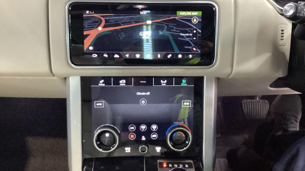 Used Land Rover Range Rover 2020 for sale - 76597487: Photo 9