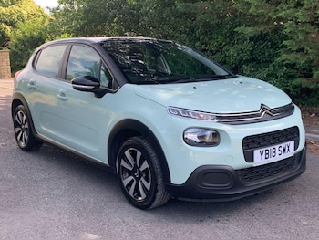 Used Citroen C3 2018 for sale - 79224246: Photo