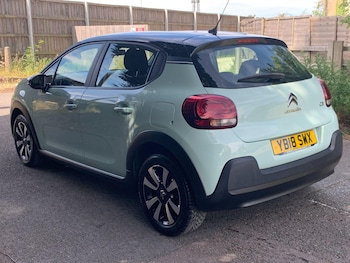 Used Citroen C3 2018 for sale - 79224246: Photo