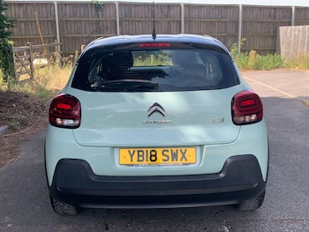 Used Citroen C3 2018 for sale - 79224246: Photo