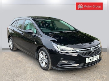 Used Vauxhall Astra 2025 for sale - 75646349: Photo